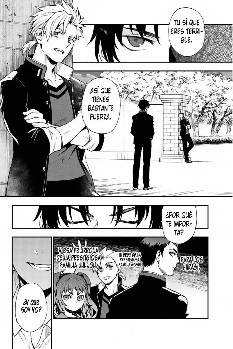 Owari No Seraph: Guren Ichinose, 16 Sai No Catastrophe - Capítulo 9 - Página 13 - LectorTMOo