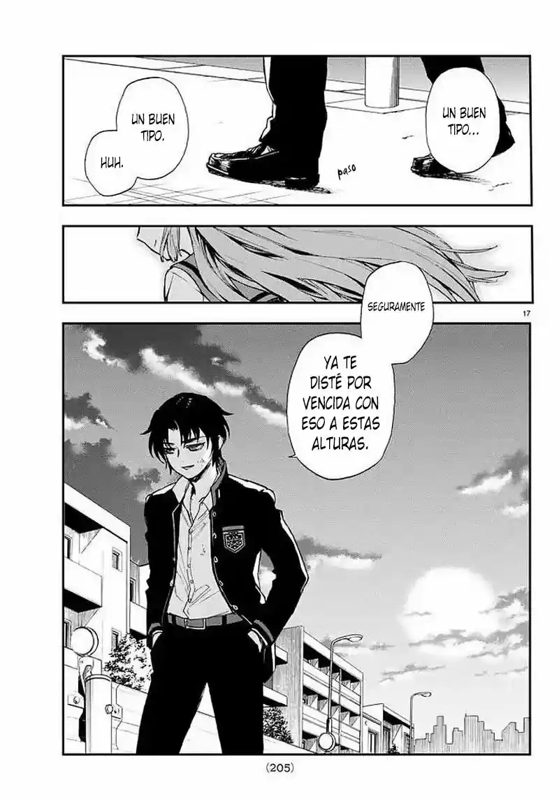Owari No Seraph: Guren Ichinose, 16 Sai No Catastrophe - Capítulo 9 - Página 18 - LectorTMOo