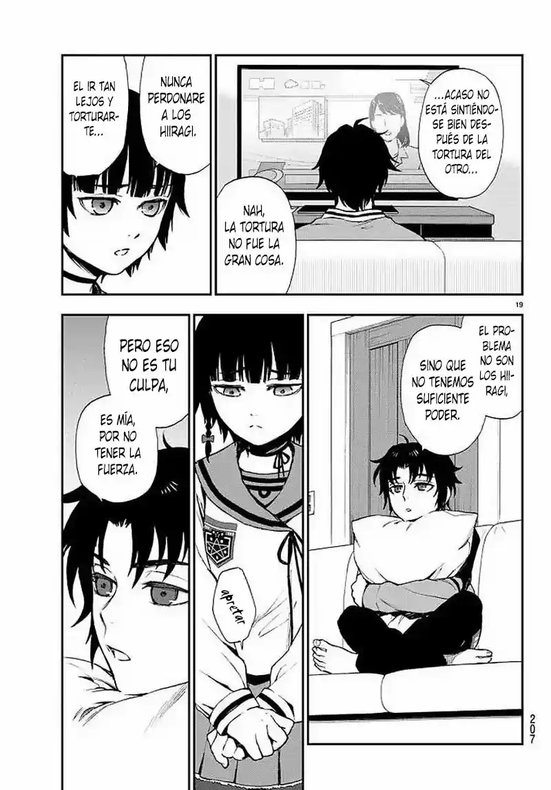 Owari No Seraph: Guren Ichinose, 16 Sai No Catastrophe - Capítulo 9 - Página 20 - LectorTMOo