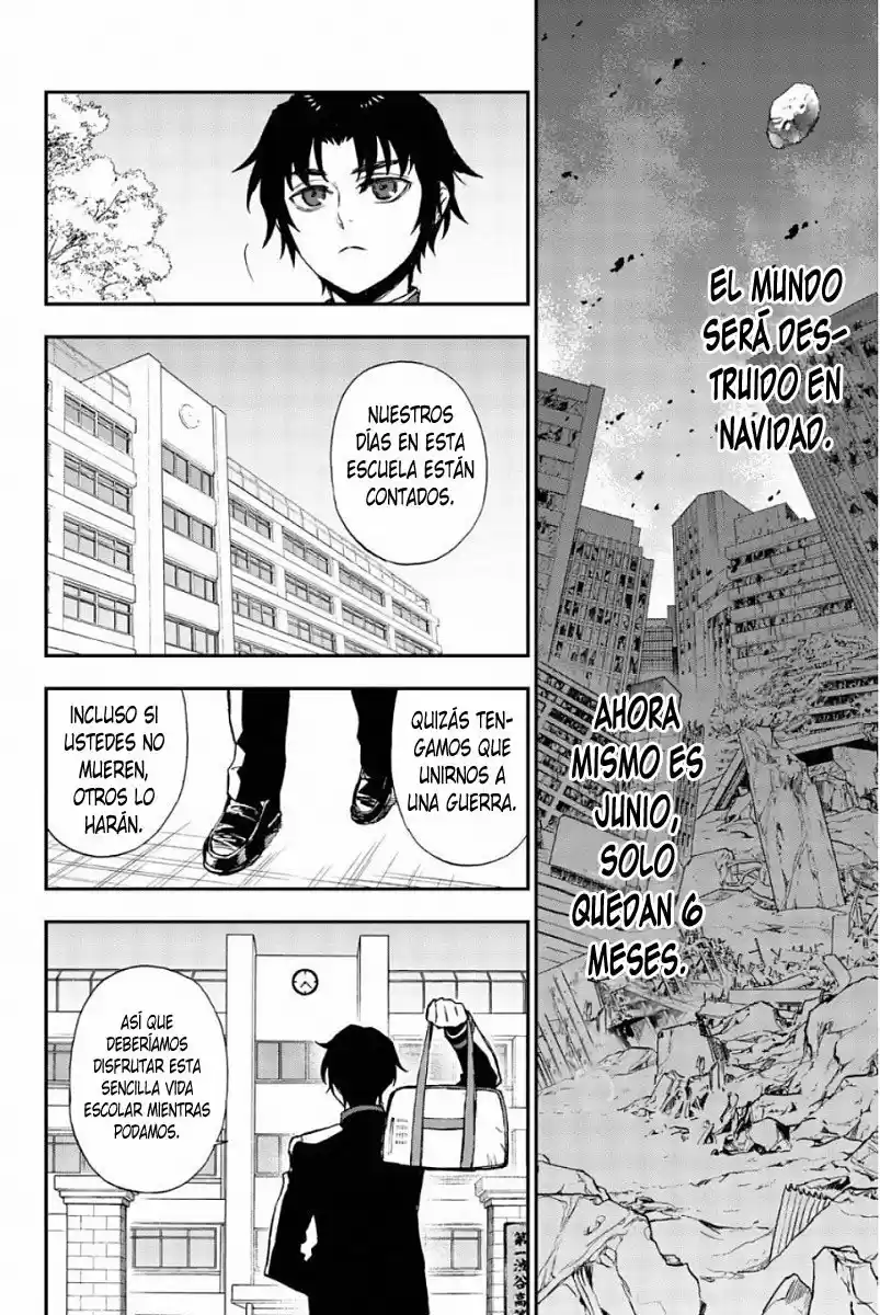 Owari No Seraph: Guren Ichinose, 16 Sai No Catastrophe - Capítulo 9 - Página 41 - LectorTMOo