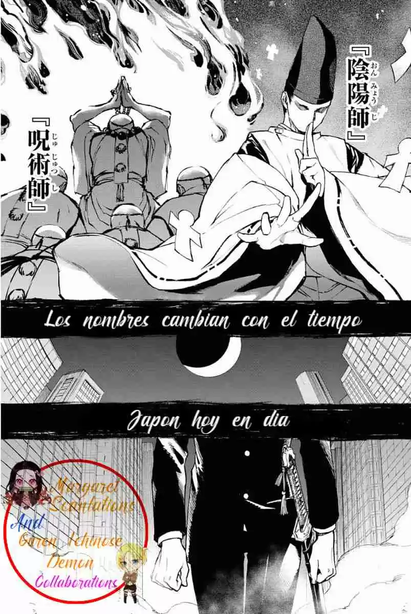 Owari No Seraph: Ichinose Guren, 16-sai No Catastrophe - Capítulo 1 - Página 4 - LectorTMOo