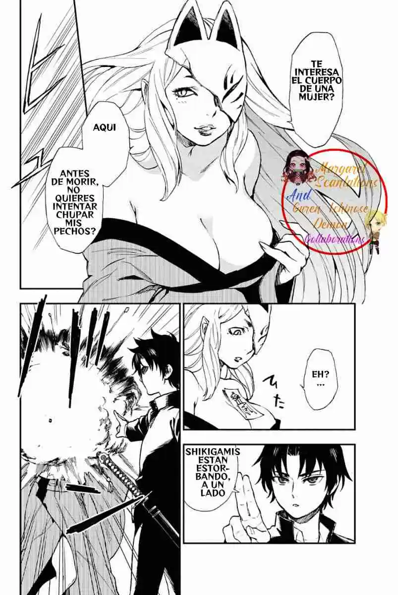 Owari No Seraph: Ichinose Guren, 16-sai No Catastrophe - Capítulo 1 - Página 7 - LectorTMOo