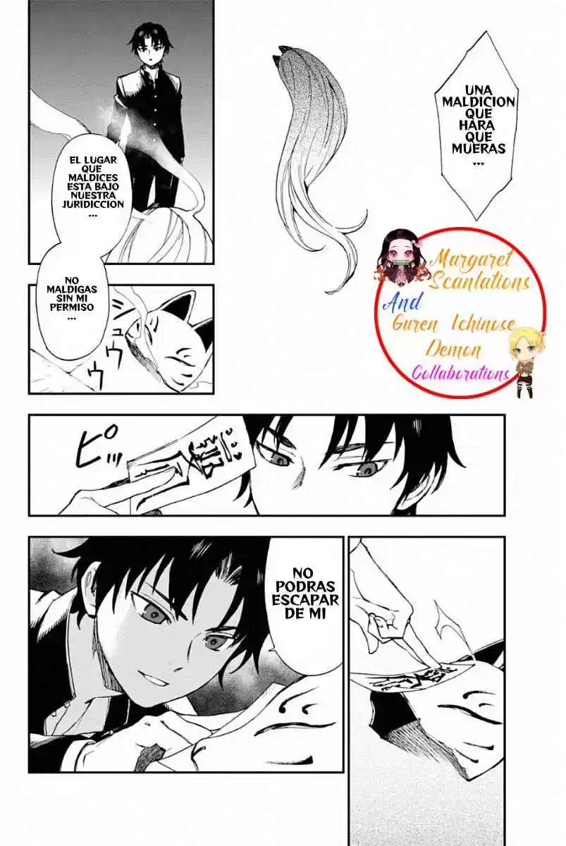 Owari No Seraph: Ichinose Guren, 16-sai No Catastrophe - Capítulo 1 - Página 11 - LectorTMOo