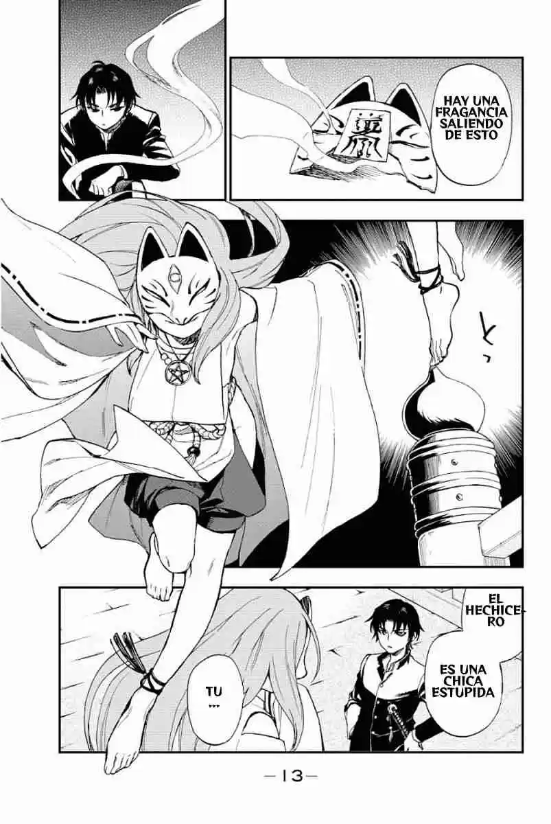 Owari No Seraph: Ichinose Guren, 16-sai No Catastrophe - Capítulo 1 - Página 12 - LectorTMOo