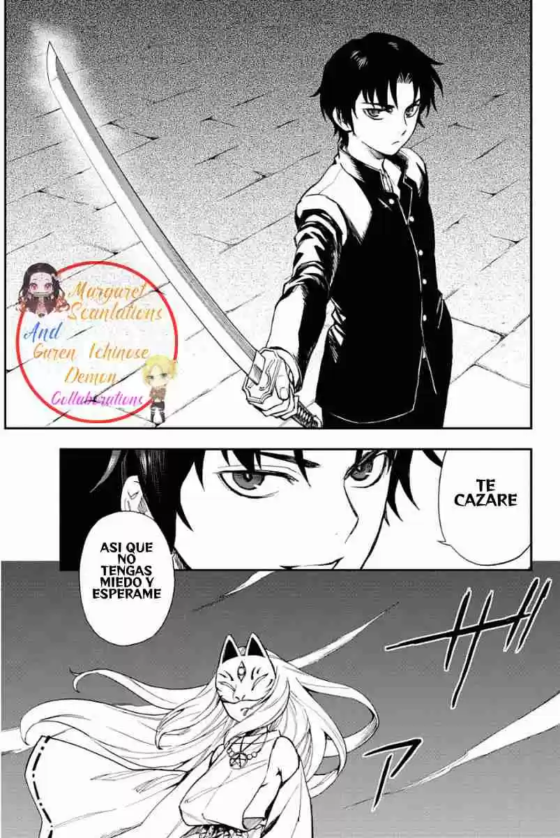 Owari No Seraph: Ichinose Guren, 16-sai No Catastrophe - Capítulo 1 - Página 14 - LectorTMOo