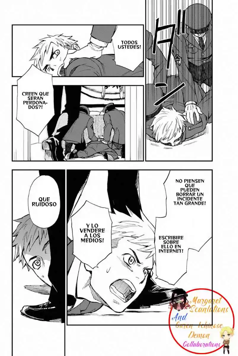 Owari No Seraph: Ichinose Guren, 16-sai No Catastrophe - Capítulo 1 - Página 29 - LectorTMOo