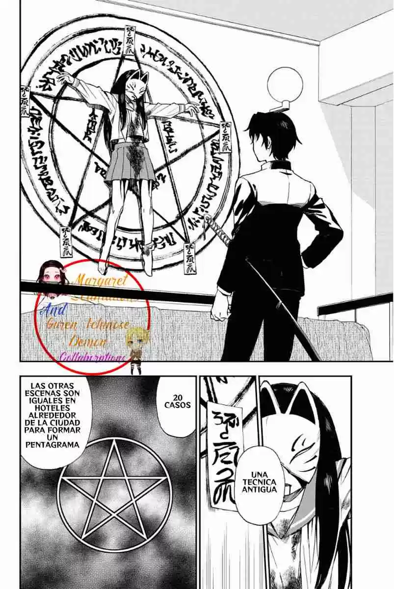 Owari No Seraph: Ichinose Guren, 16-sai No Catastrophe - Capítulo 1 - Página 33 - LectorTMOo