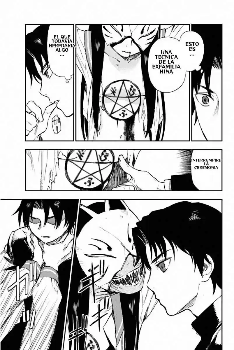 Owari No Seraph: Ichinose Guren, 16-sai No Catastrophe - Capítulo 1 - Página 40 - LectorTMOo