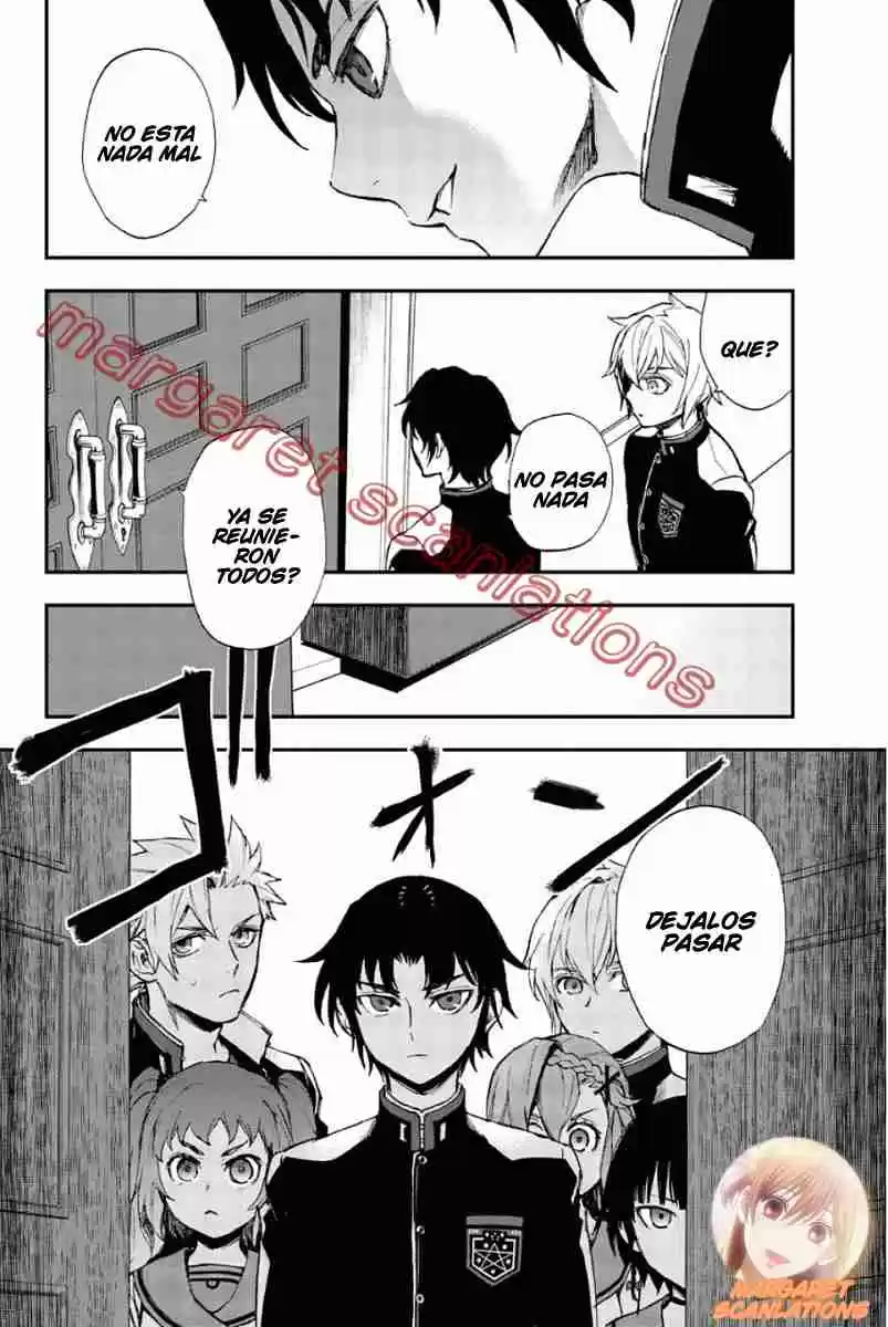 Owari No Seraph: Ichinose Guren, 16-sai No Catastrophe - Capítulo 10 - Página 6 - LectorTMOo