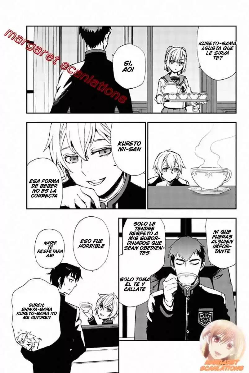 Owari No Seraph: Ichinose Guren, 16-sai No Catastrophe - Capítulo 10 - Página 11 - LectorTMOo
