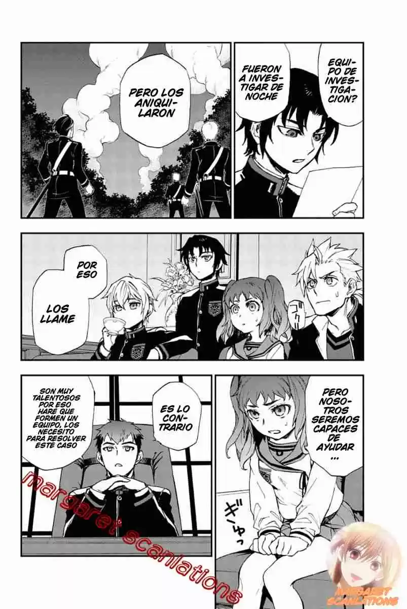 Owari No Seraph: Ichinose Guren, 16-sai No Catastrophe - Capítulo 10 - Página 14 - LectorTMOo