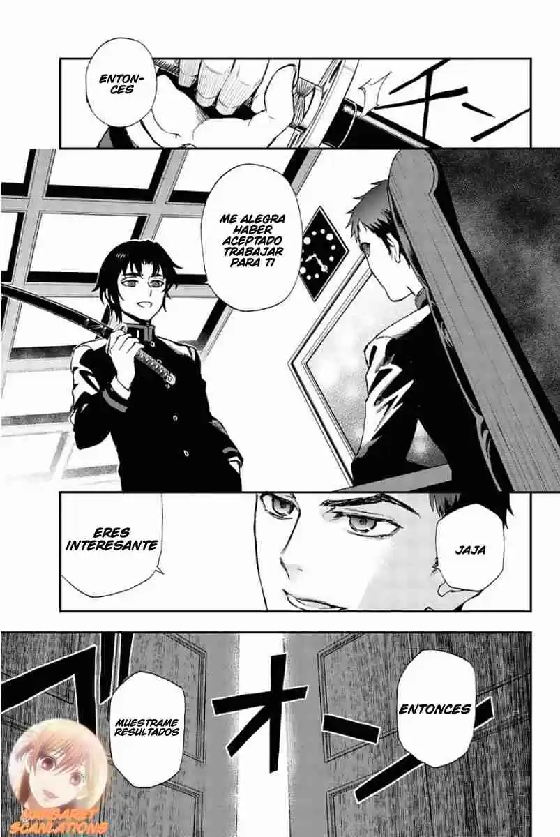 Owari No Seraph: Ichinose Guren, 16-sai No Catastrophe - Capítulo 10 - Página 19 - LectorTMOo
