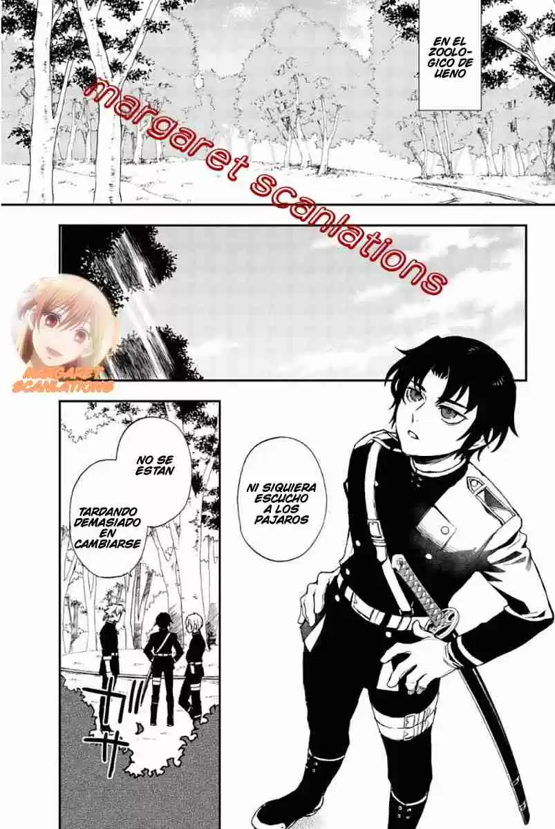 Owari No Seraph: Ichinose Guren, 16-sai No Catastrophe - Capítulo 10 - Página 27 - LectorTMOo