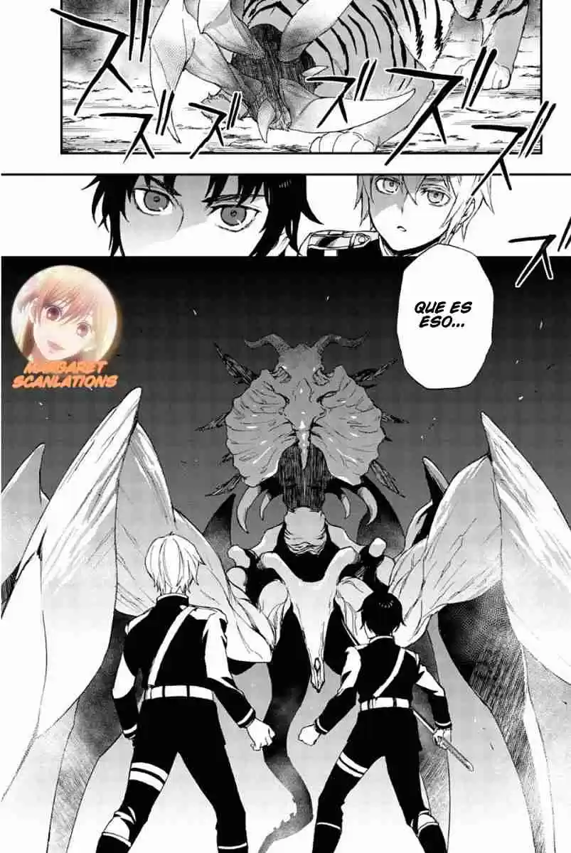 Owari No Seraph: Ichinose Guren, 16-sai No Catastrophe - Capítulo 10 - Página 40 - LectorTMOo