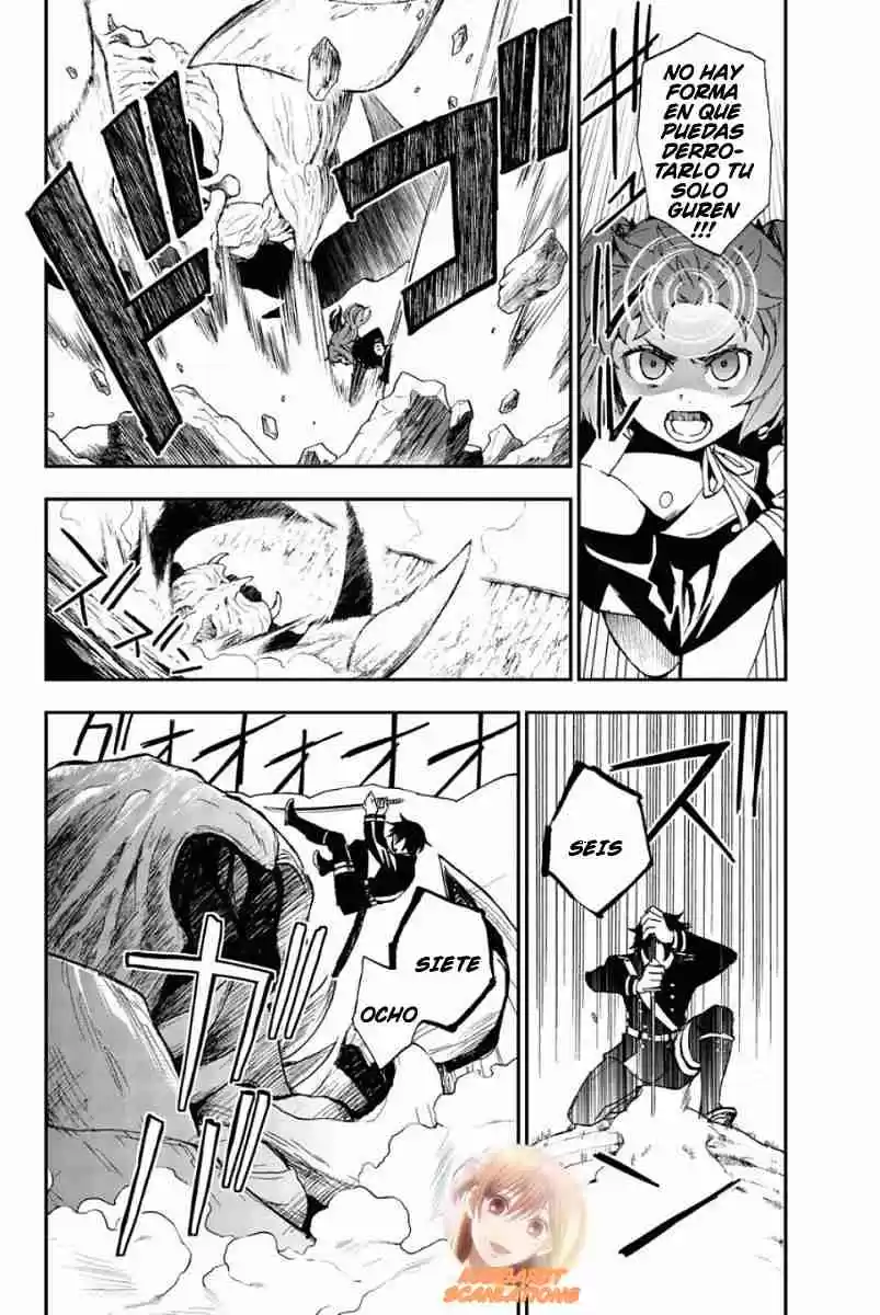 Owari No Seraph: Ichinose Guren, 16-sai No Catastrophe - Capítulo 11 - Página 14 - LectorTMOo