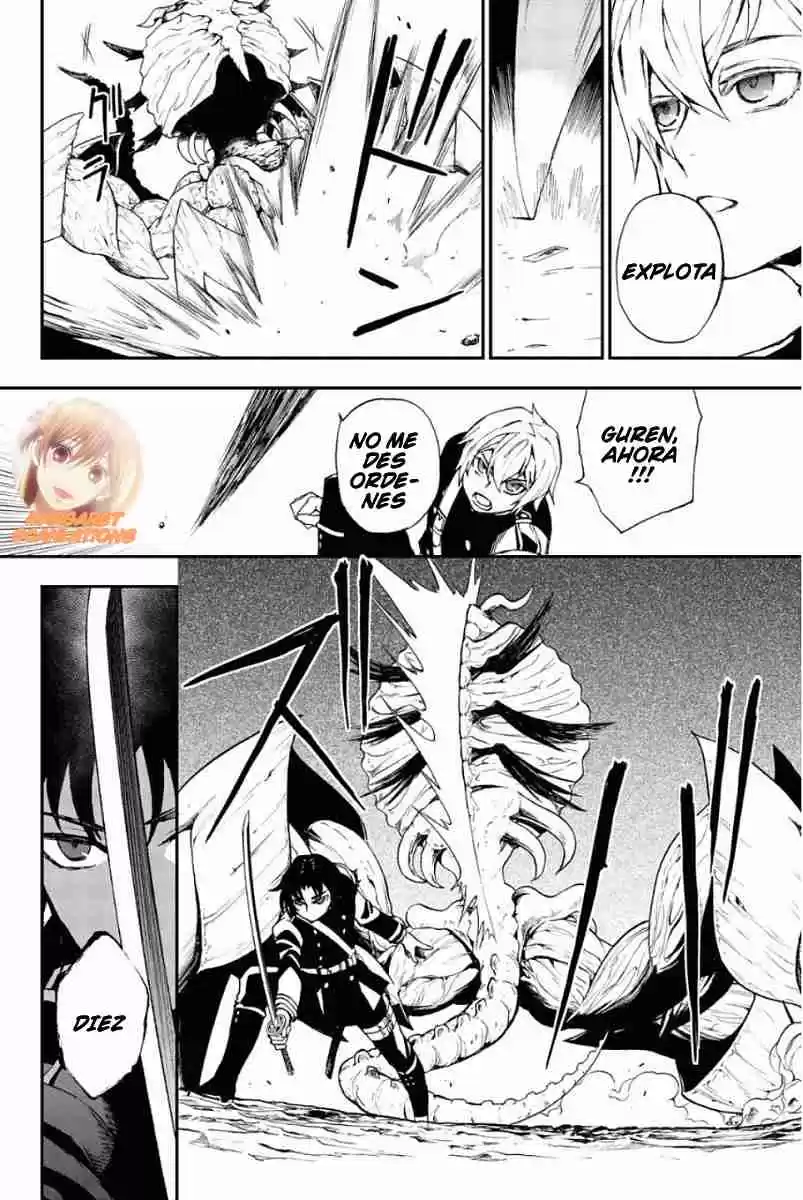 Owari No Seraph: Ichinose Guren, 16-sai No Catastrophe - Capítulo 11 - Página 16 - LectorTMOo