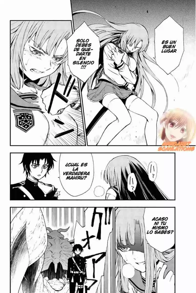 Owari No Seraph: Ichinose Guren, 16-sai No Catastrophe - Capítulo 11 - Página 26 - LectorTMOo