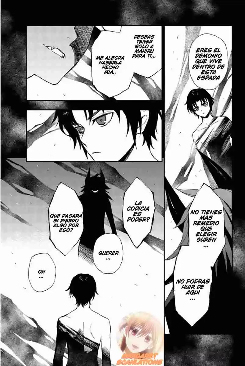 Owari No Seraph: Ichinose Guren, 16-sai No Catastrophe - Capítulo 11 - Página 29 - LectorTMOo