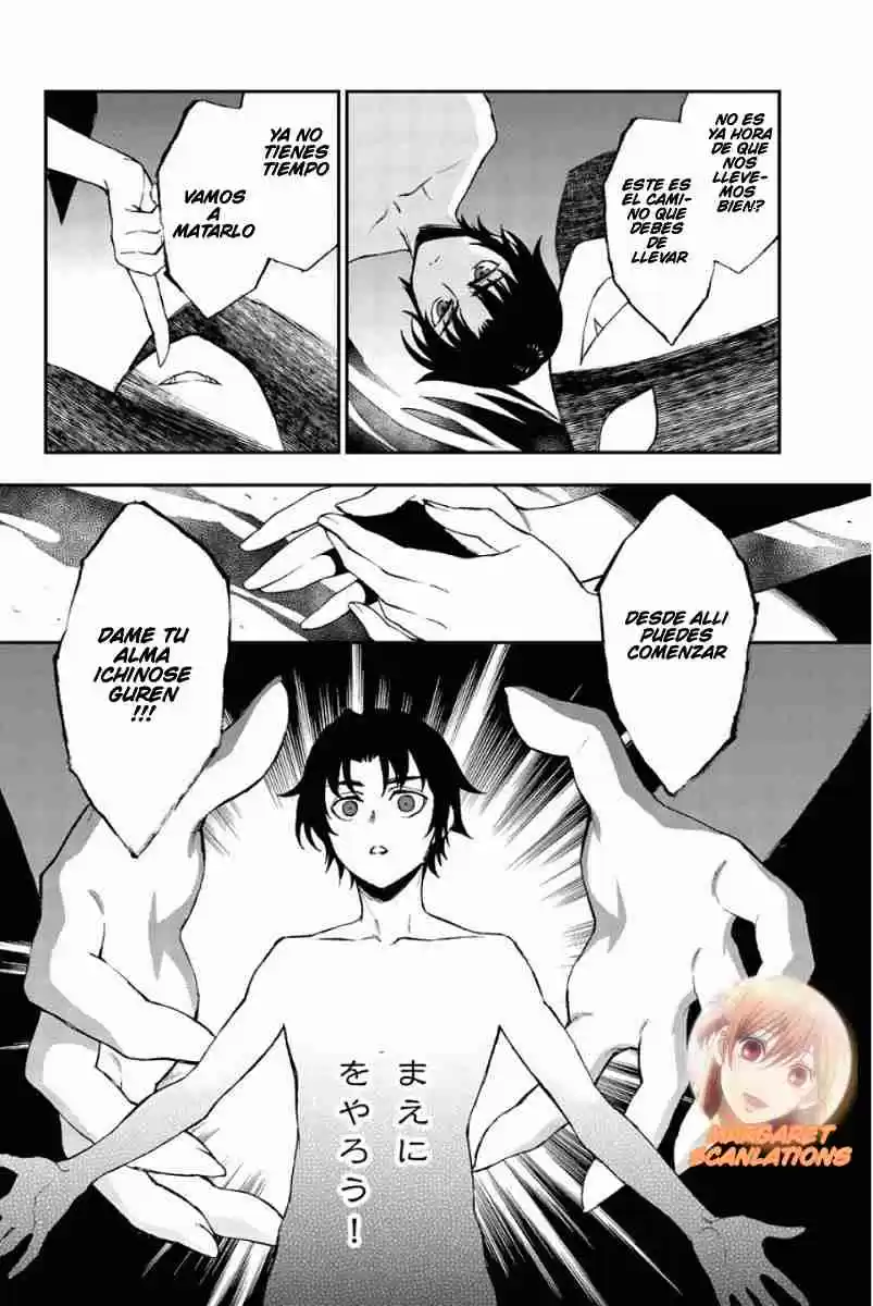 Owari No Seraph: Ichinose Guren, 16-sai No Catastrophe - Capítulo 11 - Página 30 - LectorTMOo