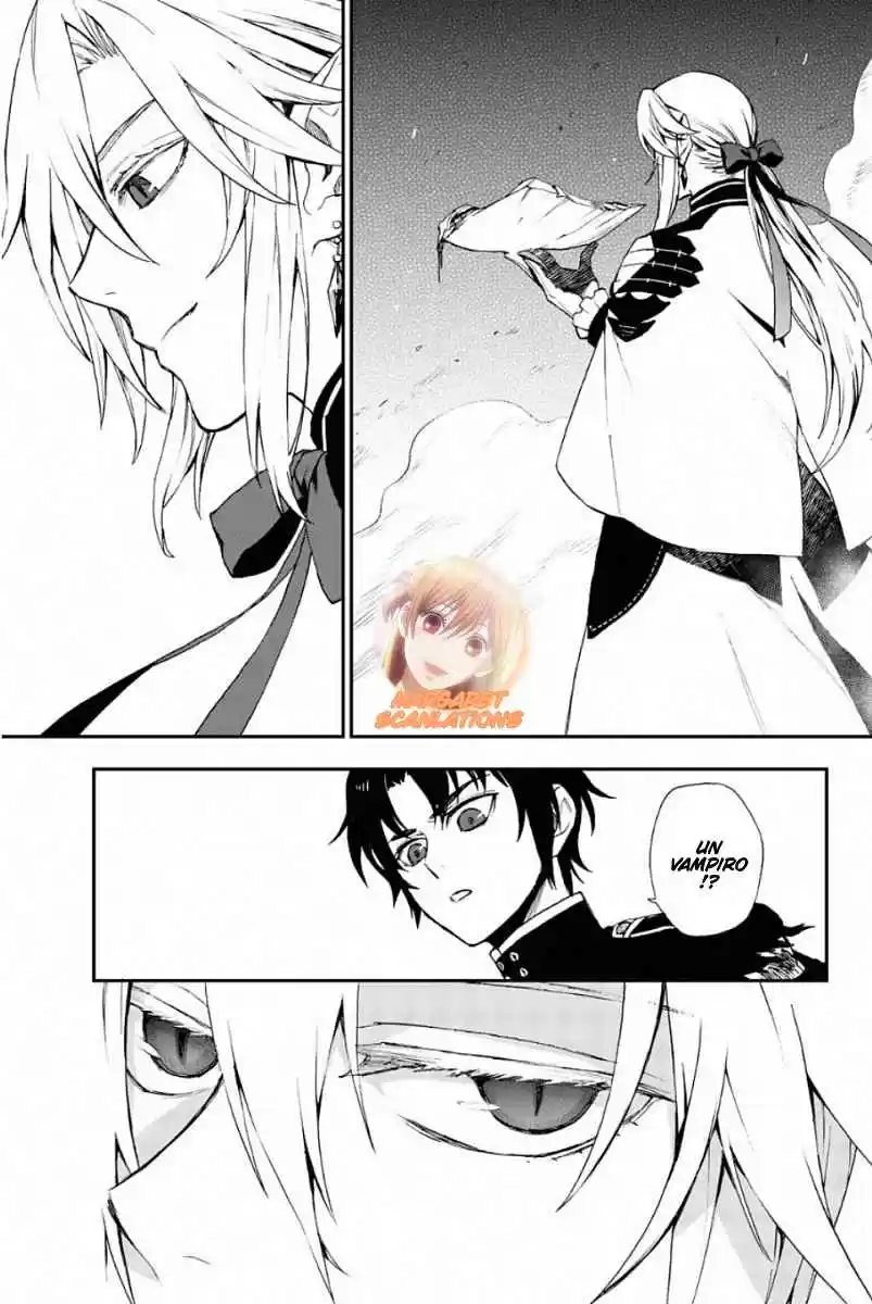 Owari No Seraph: Ichinose Guren, 16-sai No Catastrophe - Capítulo 11 - Página 43 - LectorTMOo