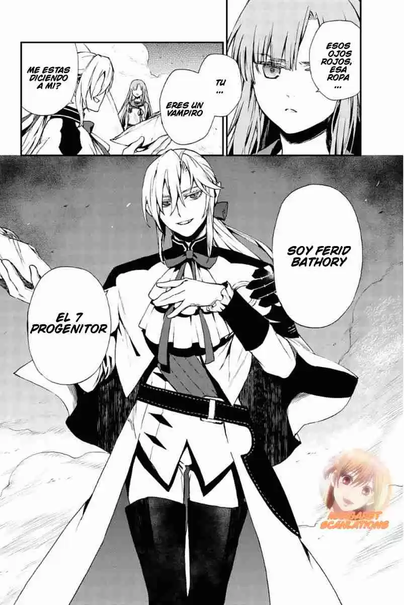 Owari No Seraph: Ichinose Guren, 16-sai No Catastrophe - Capítulo 11 - Página 44 - LectorTMOo