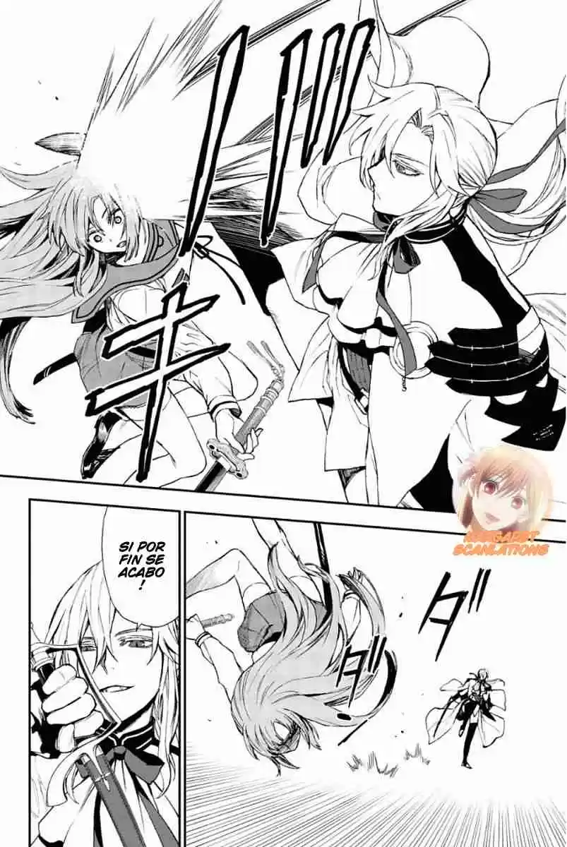 Owari No Seraph: Ichinose Guren, 16-sai No Catastrophe - Capítulo 12 - Página 5 - LectorTMOo