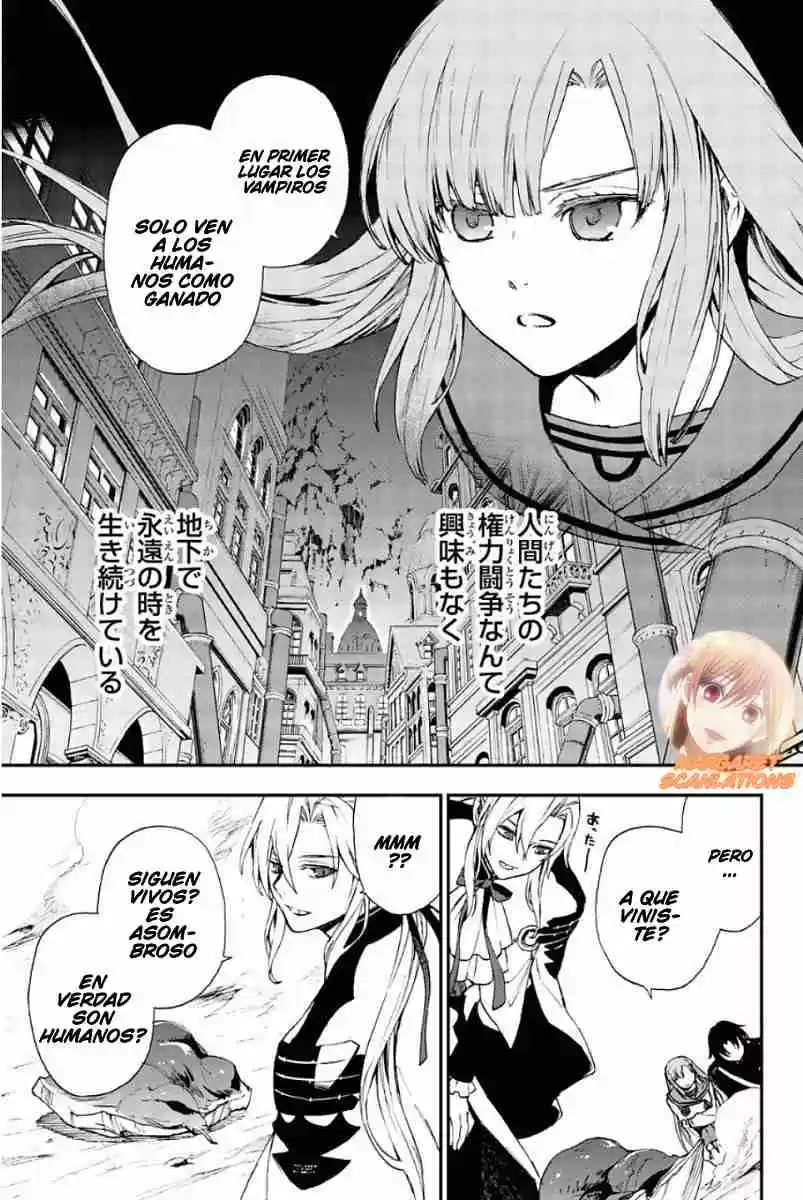 Owari No Seraph: Ichinose Guren, 16-sai No Catastrophe - Capítulo 12 - Página 8 - LectorTMOo