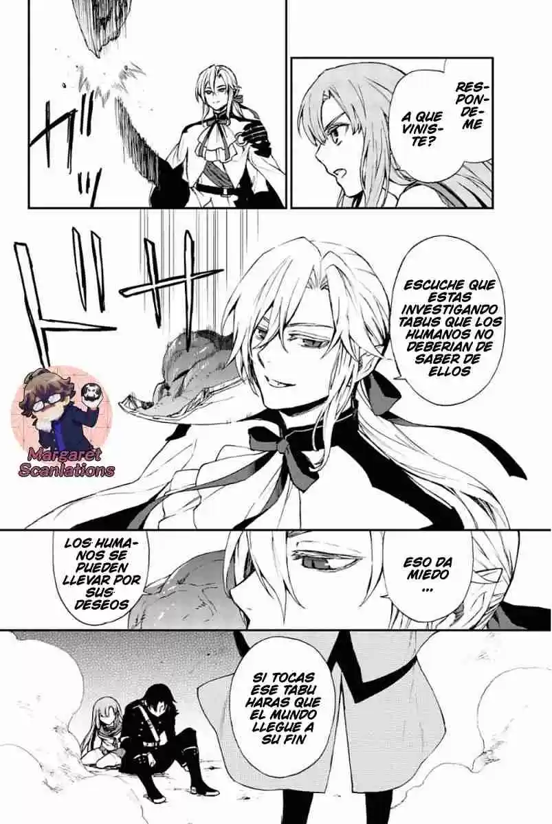 Owari No Seraph: Ichinose Guren, 16-sai No Catastrophe - Capítulo 12 - Página 9 - LectorTMOo