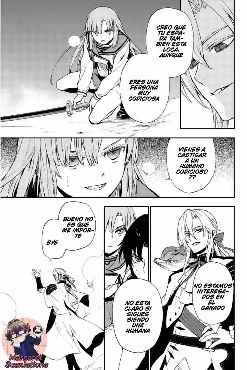 Owari No Seraph: Ichinose Guren, 16-sai No Catastrophe - Capítulo 12 - Página 10 - LectorTMOo