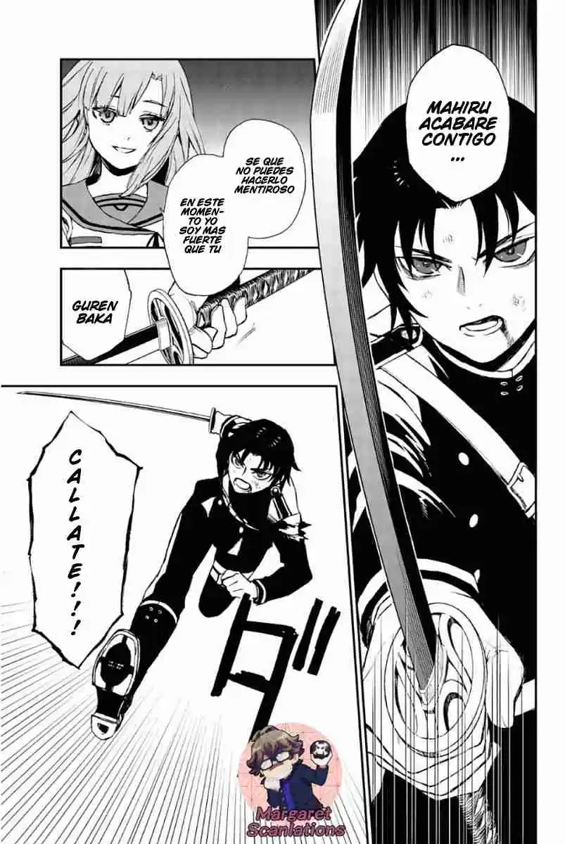 Owari No Seraph: Ichinose Guren, 16-sai No Catastrophe - Capítulo 12 - Página 14 - LectorTMOo