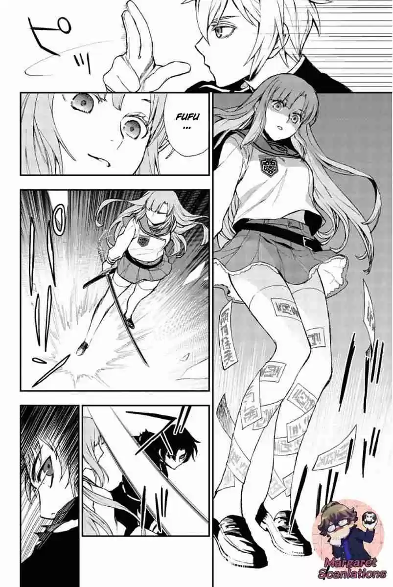 Owari No Seraph: Ichinose Guren, 16-sai No Catastrophe - Capítulo 12 - Página 15 - LectorTMOo