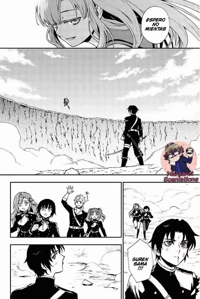 Owari No Seraph: Ichinose Guren, 16-sai No Catastrophe - Capítulo 12 - Página 17 - LectorTMOo