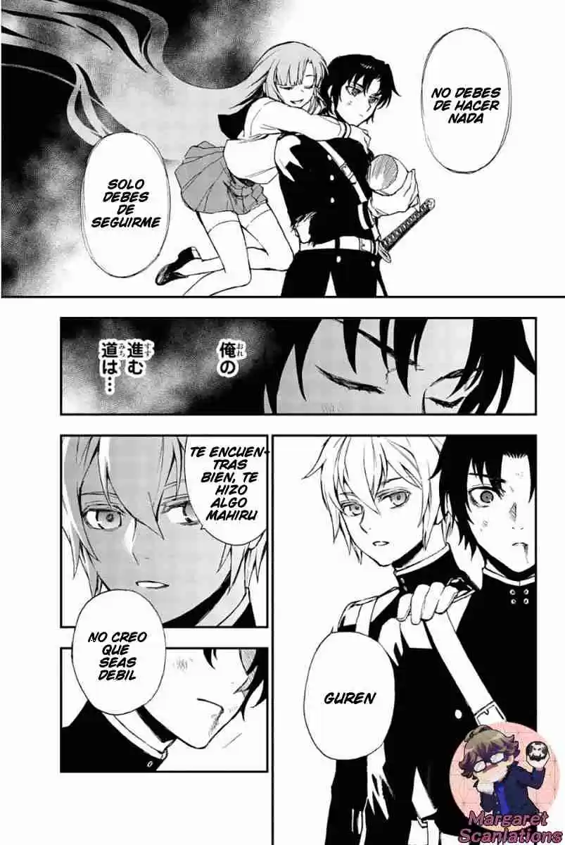 Owari No Seraph: Ichinose Guren, 16-sai No Catastrophe - Capítulo 12 - Página 20 - LectorTMOo
