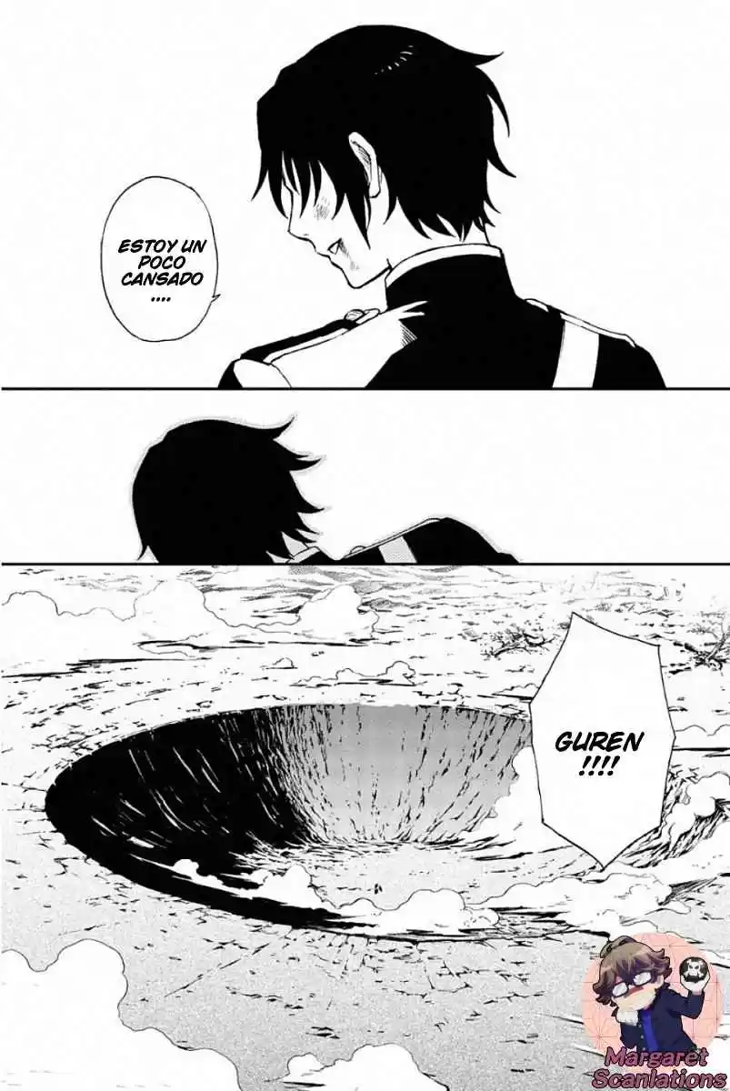 Owari No Seraph: Ichinose Guren, 16-sai No Catastrophe - Capítulo 12 - Página 22 - LectorTMOo