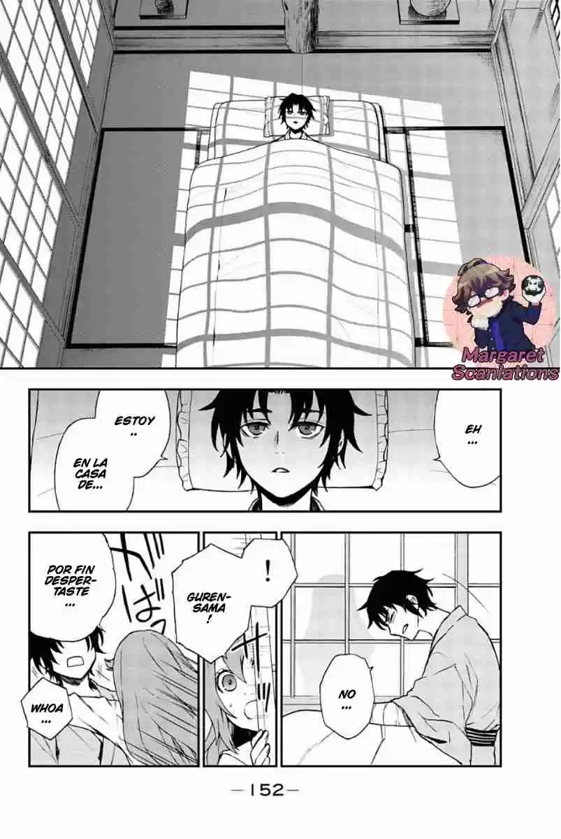 Owari No Seraph: Ichinose Guren, 16-sai No Catastrophe - Capítulo 12 - Página 25 - LectorTMOo