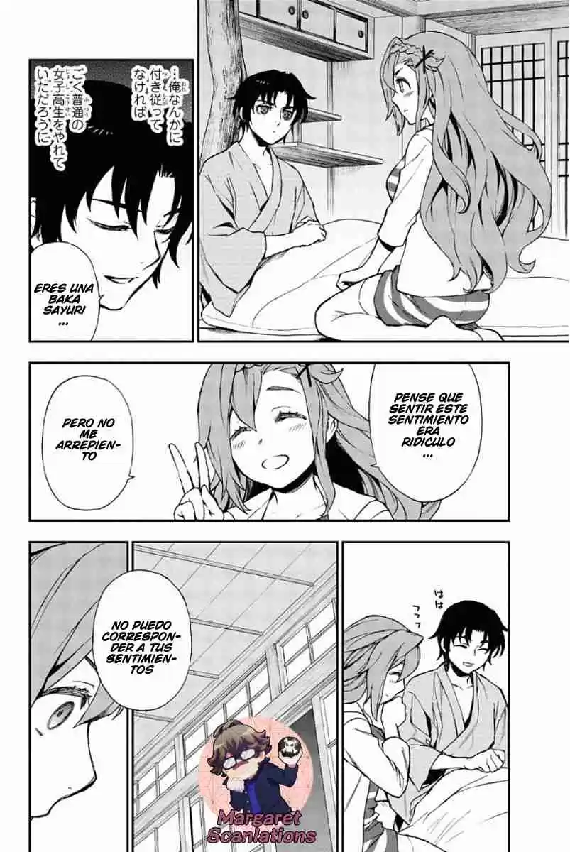 Owari No Seraph: Ichinose Guren, 16-sai No Catastrophe - Capítulo 12 - Página 31 - LectorTMOo