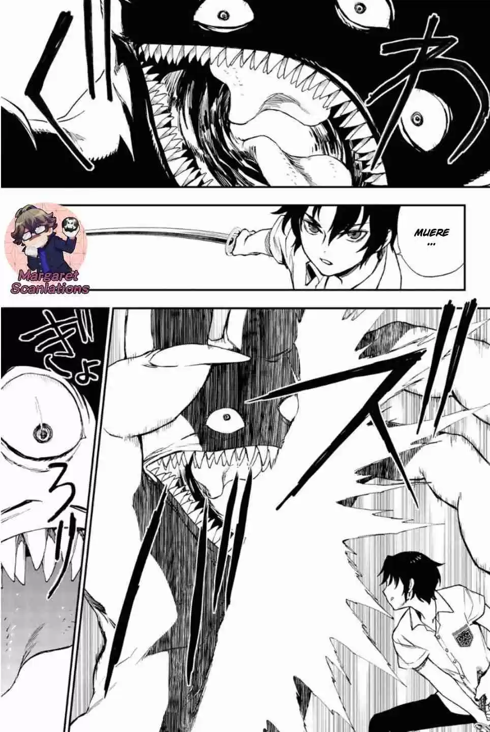 Owari No Seraph: Ichinose Guren, 16-sai No Catastrophe - Capítulo 13 - Página 10 - LectorTMOo