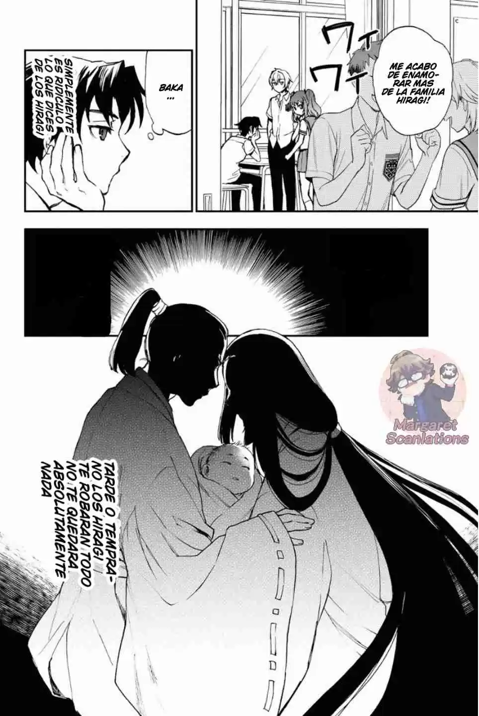 Owari No Seraph: Ichinose Guren, 16-sai No Catastrophe - Capítulo 14 - Página 9 - LectorTMOo