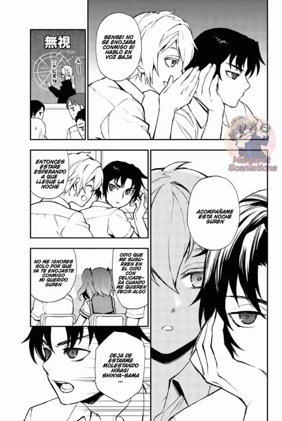 Owari No Seraph: Ichinose Guren, 16-sai No Catastrophe - Capítulo 14 - Página 12 - LectorTMOo