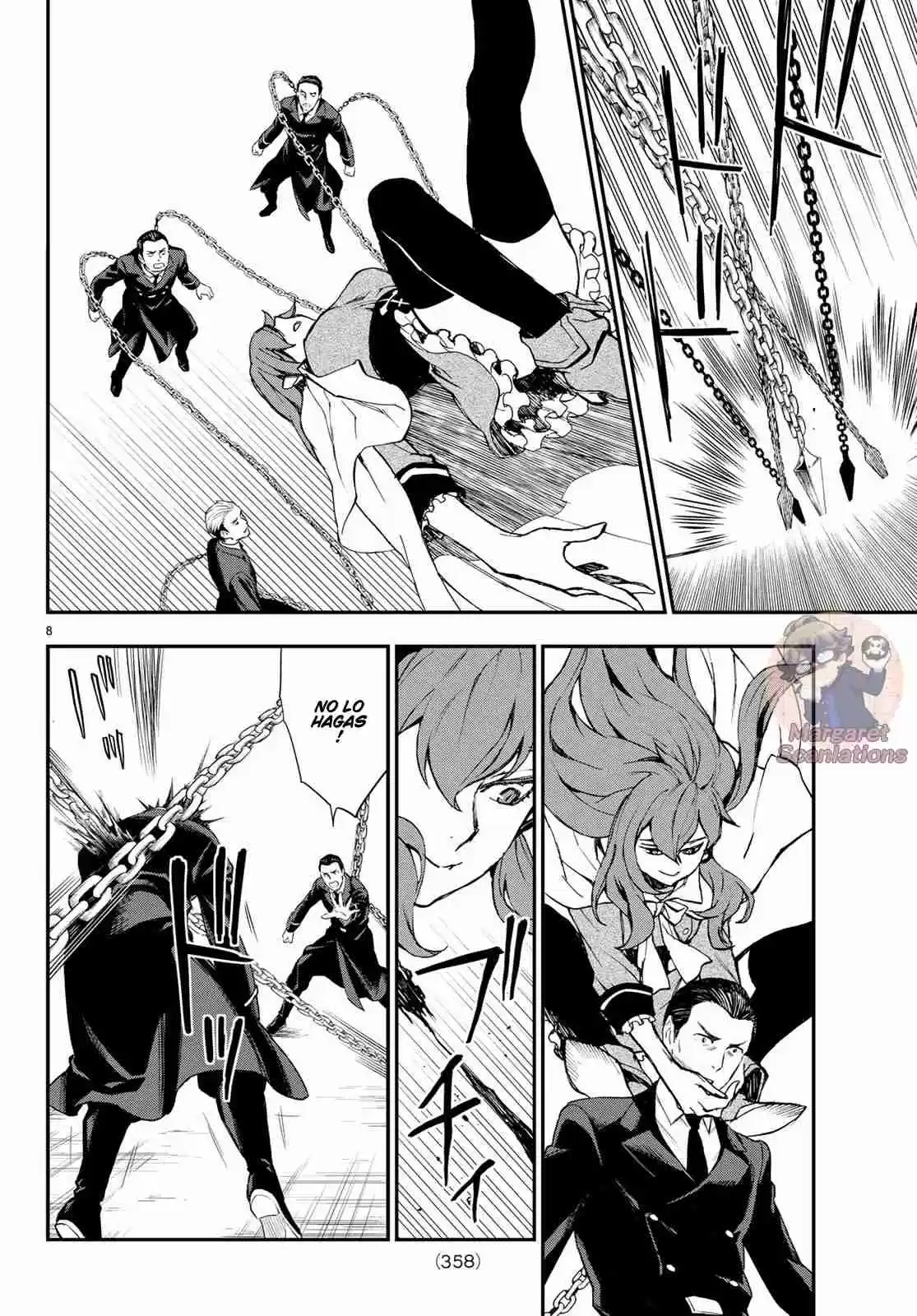 Owari No Seraph: Ichinose Guren, 16-sai No Catastrophe - Capítulo 15 - Página 9 - LectorTMOo