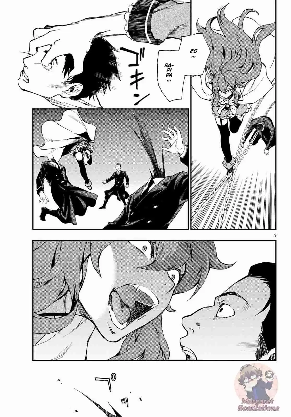 Owari No Seraph: Ichinose Guren, 16-sai No Catastrophe - Capítulo 15 - Página 10 - LectorTMOo
