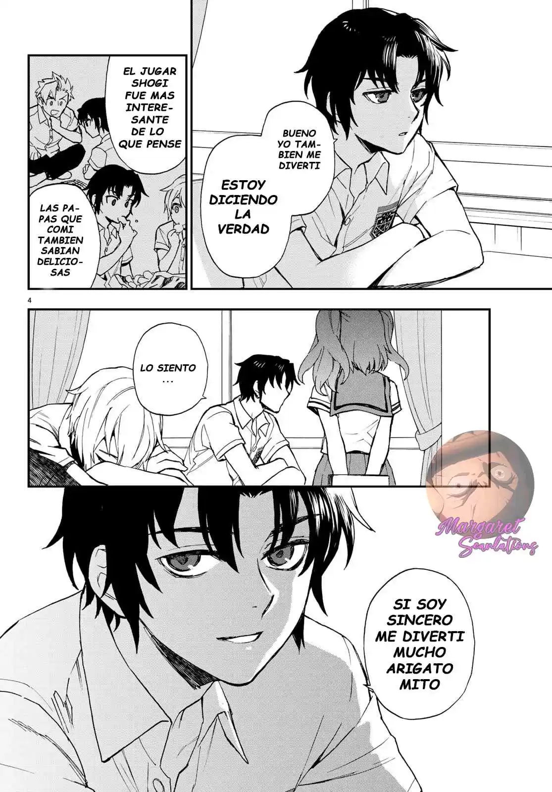 Owari No Seraph: Ichinose Guren, 16-sai No Catastrophe - Capítulo 16 - Página 5 - LectorTMOo