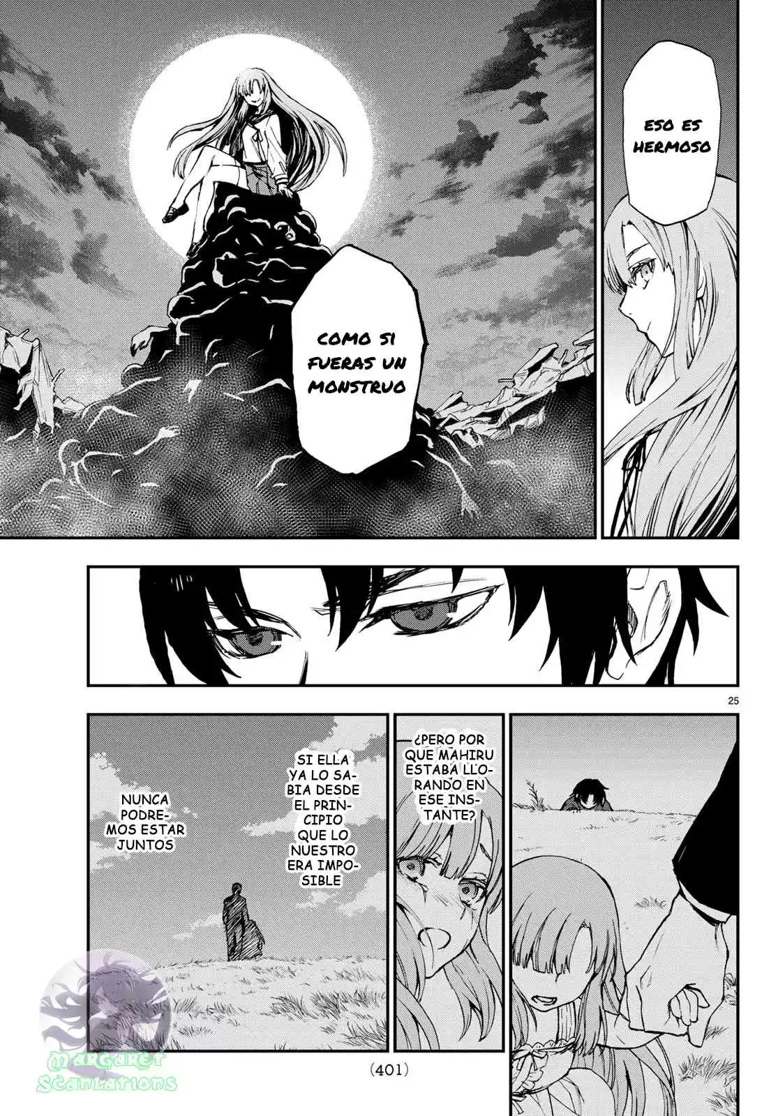 Owari No Seraph: Ichinose Guren, 16-sai No Catastrophe - Capítulo 16 - Página 26 - LectorTMOo