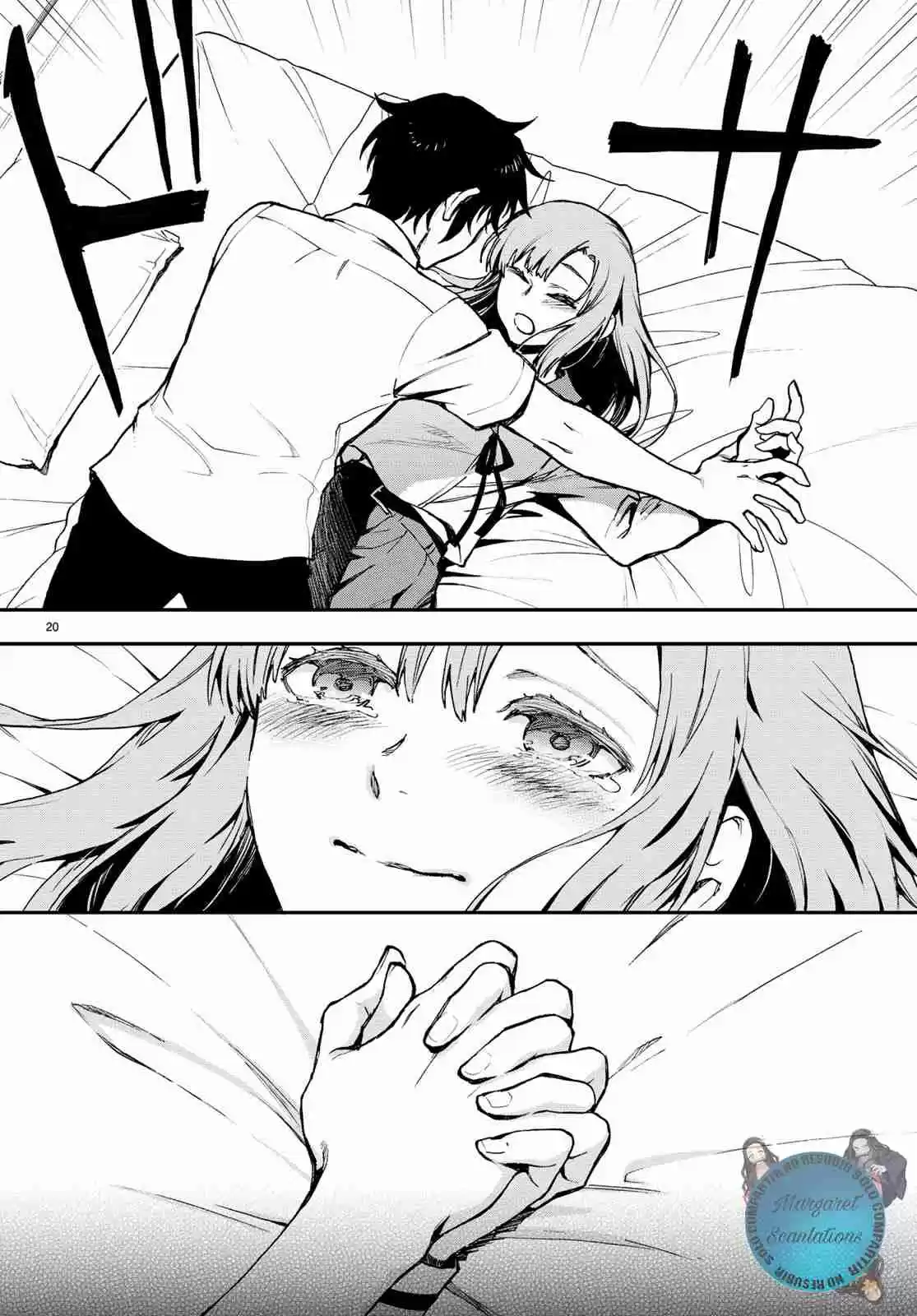 Owari No Seraph: Ichinose Guren, 16-sai No Catastrophe - Capítulo 18 - Página 21 - LectorTMOo