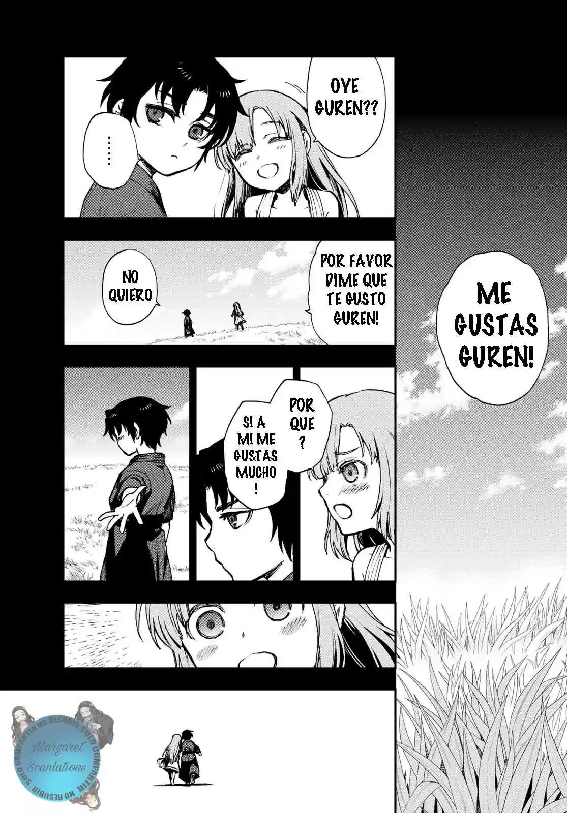 Owari No Seraph: Ichinose Guren, 16-sai No Catastrophe - Capítulo 18 - Página 22 - LectorTMOo