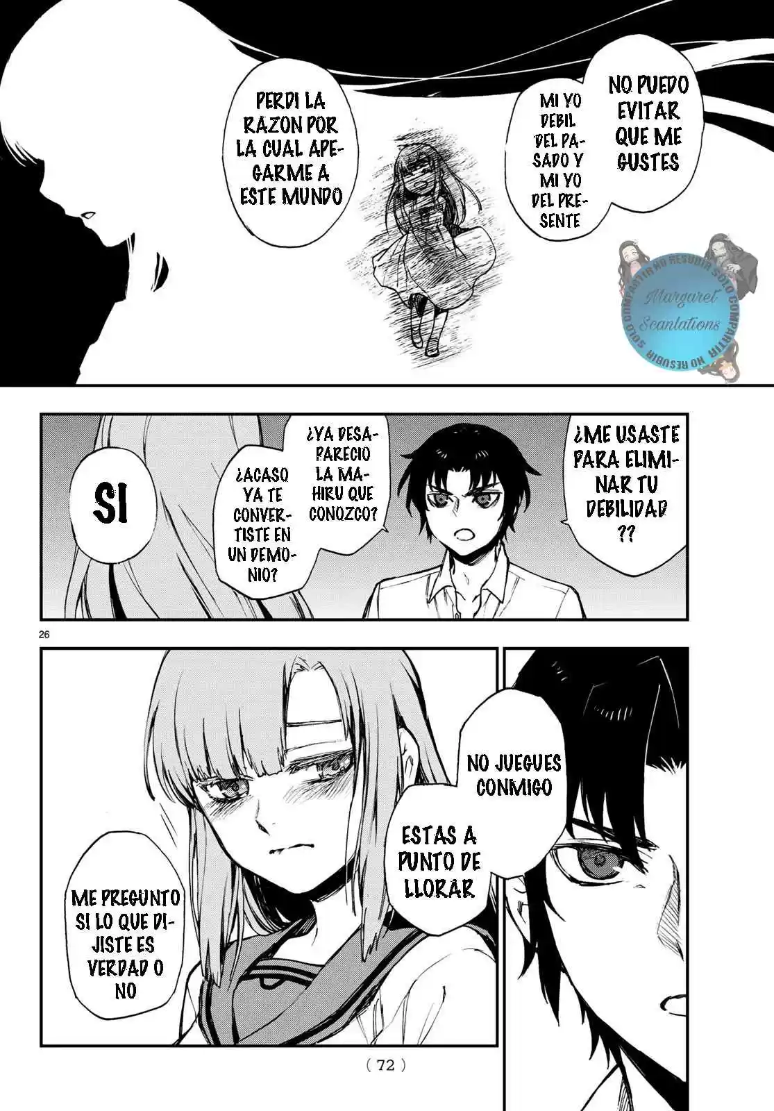 Owari No Seraph: Ichinose Guren, 16-sai No Catastrophe - Capítulo 18 - Página 27 - LectorTMOo