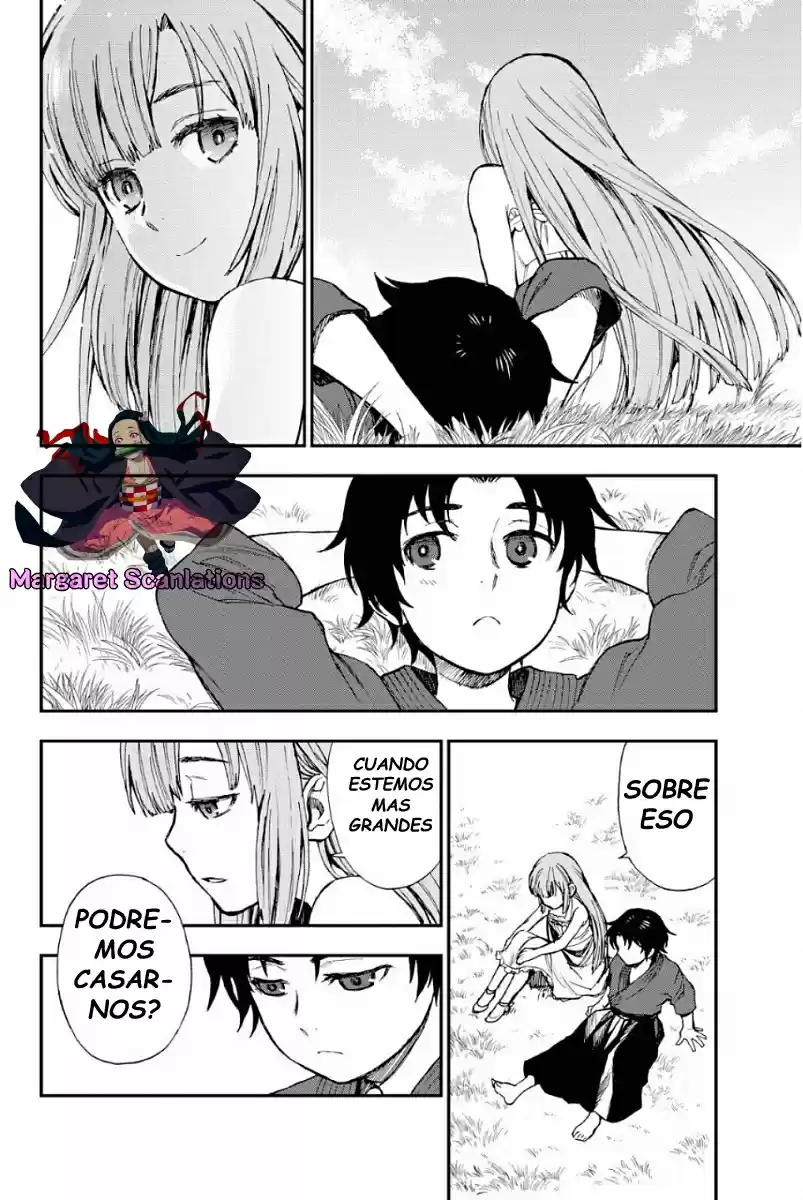 Owari No Seraph: Ichinose Guren, 16-sai No Catastrophe - Capítulo 2 - Página 4 - LectorTMOo