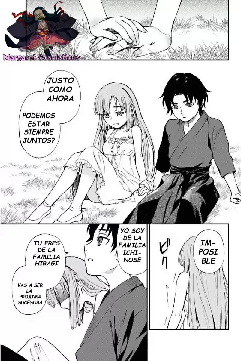 Owari No Seraph: Ichinose Guren, 16-sai No Catastrophe - Capítulo 2 - Página 5 - LectorTMOo
