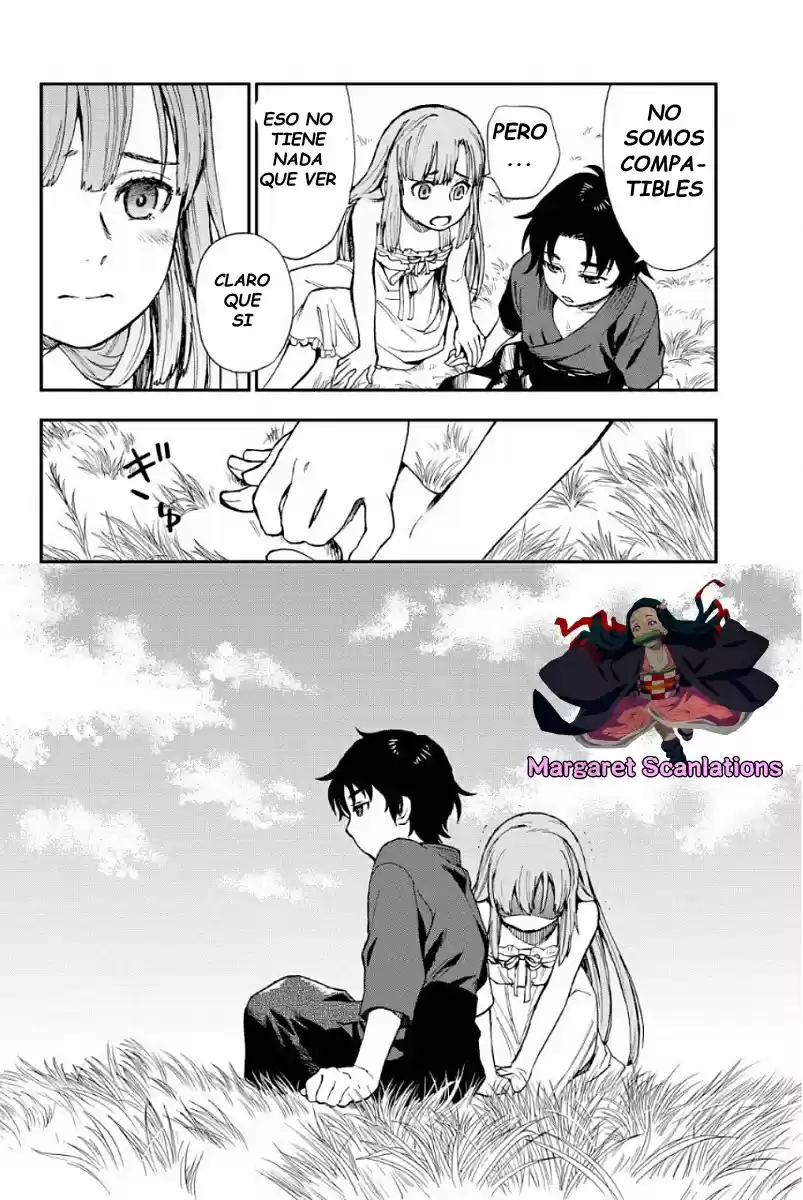 Owari No Seraph: Ichinose Guren, 16-sai No Catastrophe - Capítulo 2 - Página 6 - LectorTMOo