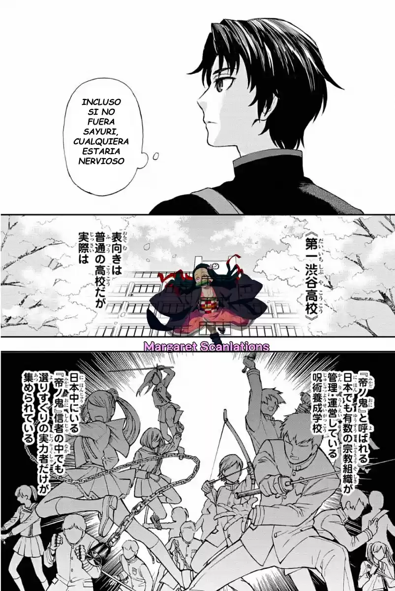 Owari No Seraph: Ichinose Guren, 16-sai No Catastrophe - Capítulo 2 - Página 11 - LectorTMOo